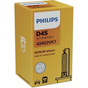 PHILIPS Xenon Vision Glühlampe 42402VIC1