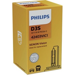 PHILIPS Xenon Vision Glühlampe 42403VIC1