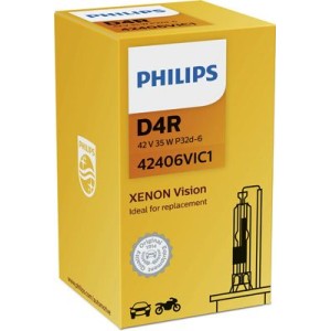 PHILIPS Xenon Vision Glühlampe 42406VIC1