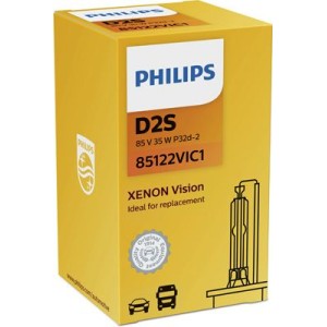 PHILIPS Xenon Vision Glühlampe 85122VIC1