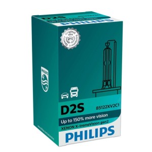 PHILIPS Xenon X-tremeVision gen2 Glühlampe 85122XV2C1