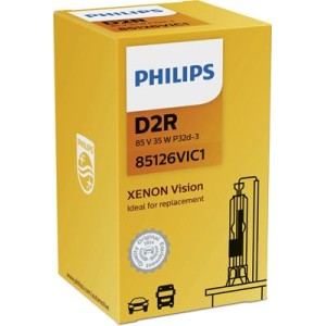 PHILIPS Xenon Vision Glühlampe 85126VIC1
