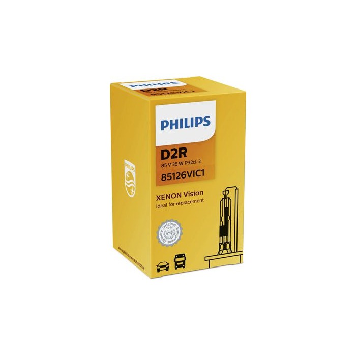 PHILIPS Xenon Vision Glühlampe 85126VIC1