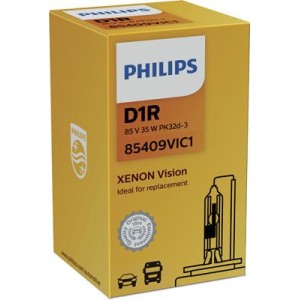 PHILIPS Xenon Vision Glühlampe 85409VIC1