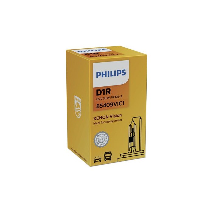 PHILIPS Xenon Vision Glühlampe 85409VIC1