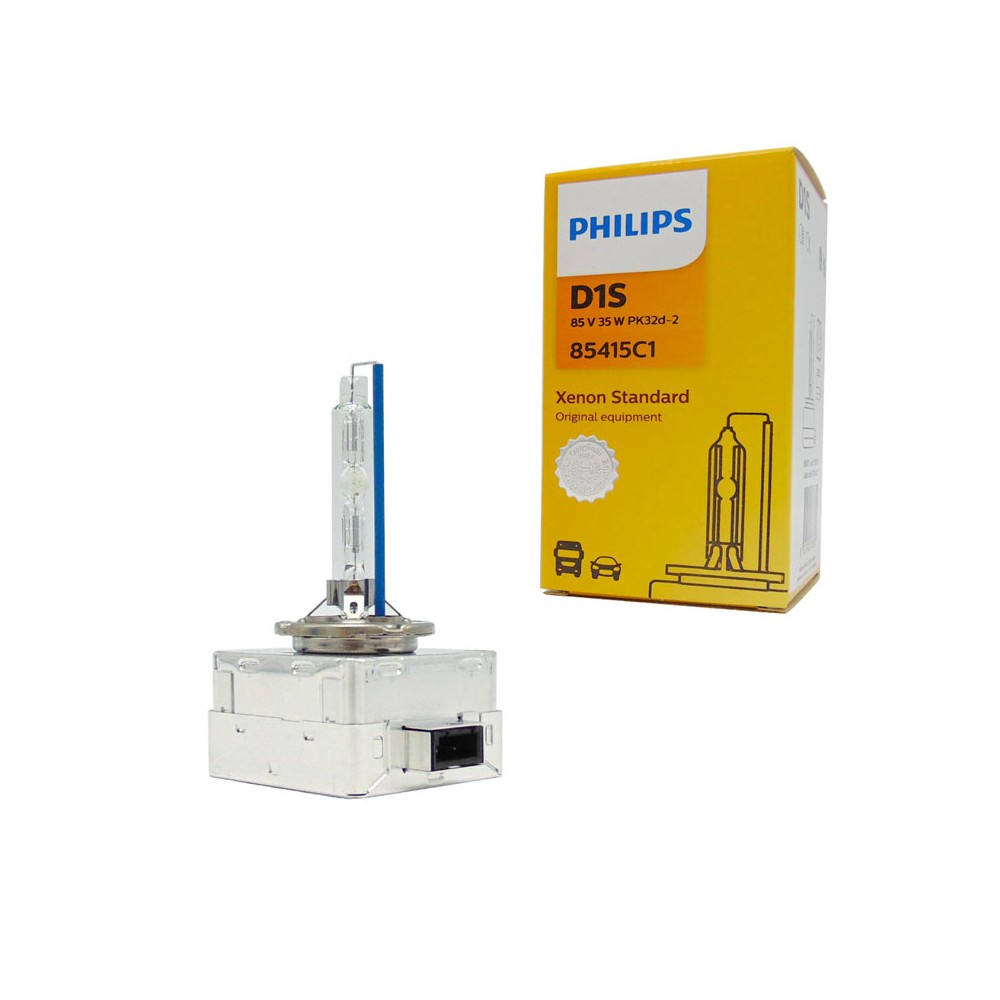 birne Philips Xenon Standard D1S