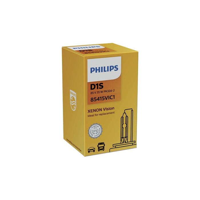 PHILIPS Xenon Vision Glühlampe 85415VIC1