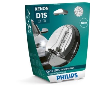 PHILIPS Xenon X-tremeVision gen2 Glühlampe 85415XV2S1