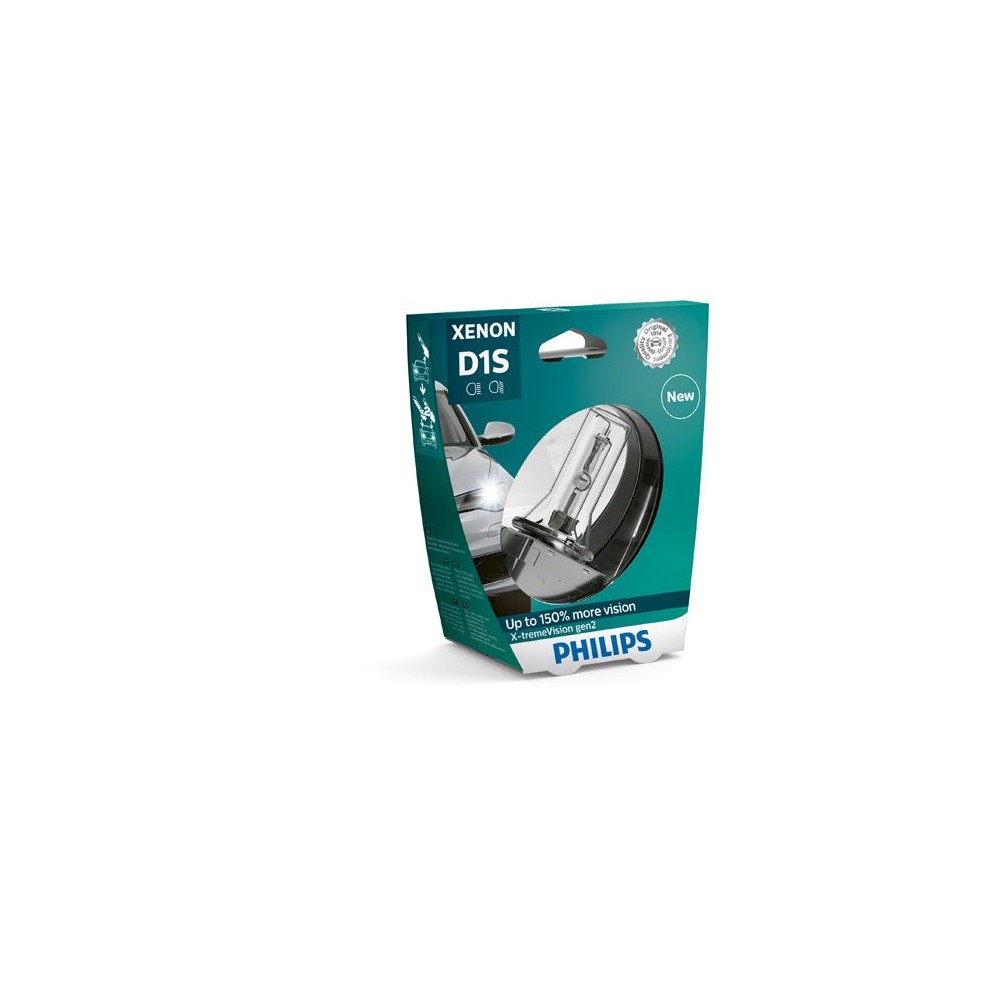 PHILIPS Xenon X-tremeVision gen2 Glühlampe 85415XV2S1