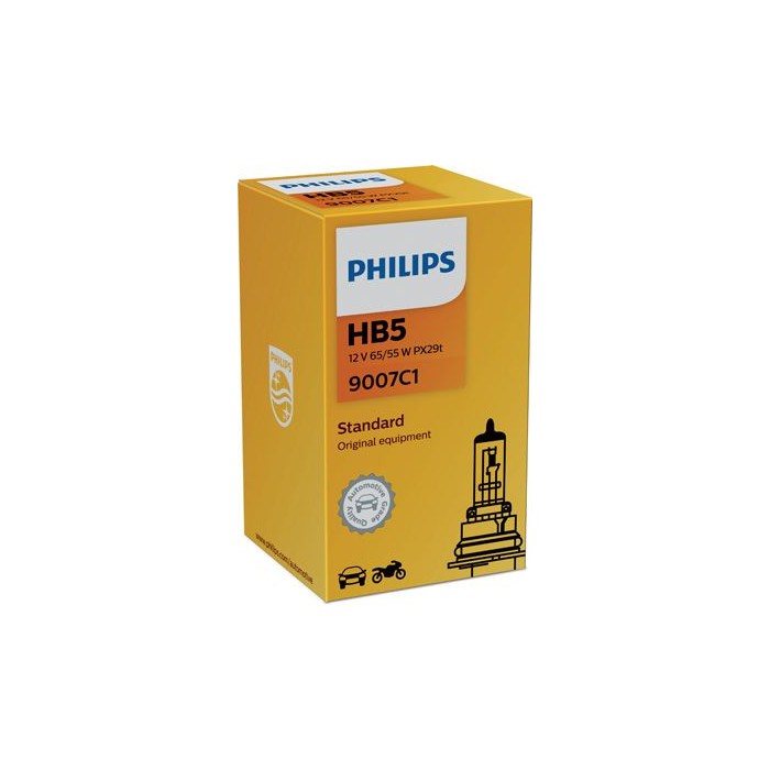 PHILIPS Glühlampe 9007C1