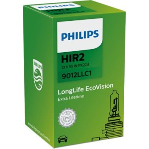PHILIPS LongLife Glühlampe 9012LLC1
