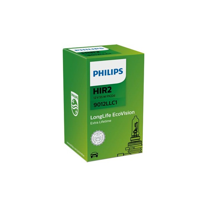 PHILIPS LongLife Glühlampe 9012LLC1