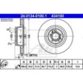 ATE Bremsscheibe 24.0134-0100.1