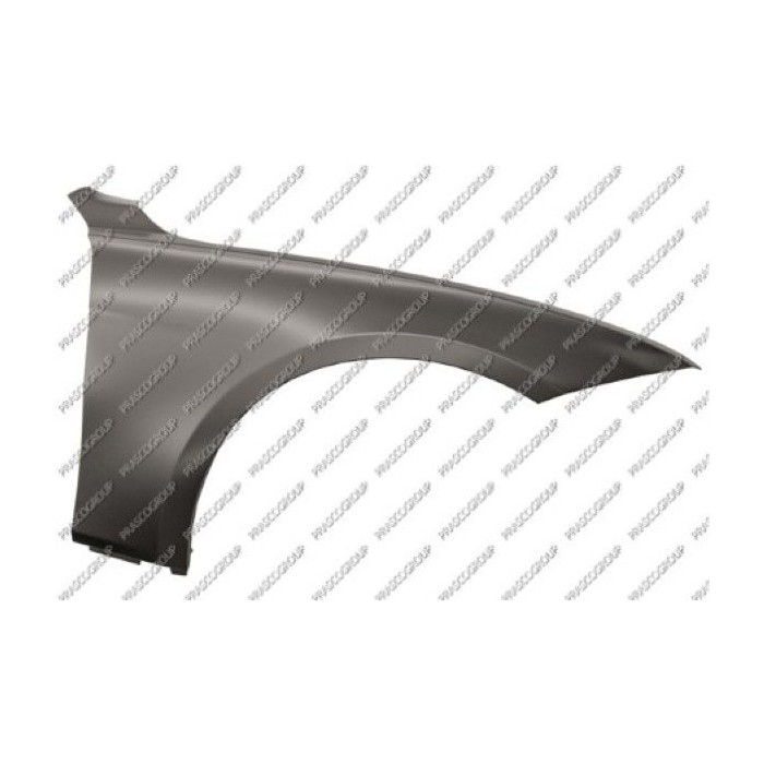PRASCO Kotflügel BM0283003