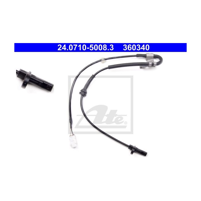 ATE Sensor, Raddrehzahl 24.0710-5008.3