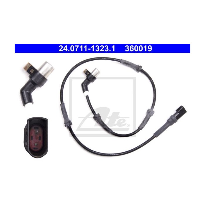 ATE Sensor, Raddrehzahl 24.0711-1323.1