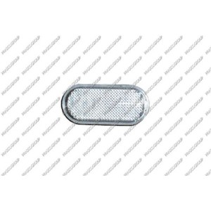 PRASCO Lichtscheibe, Blinkleuchte DS0114141