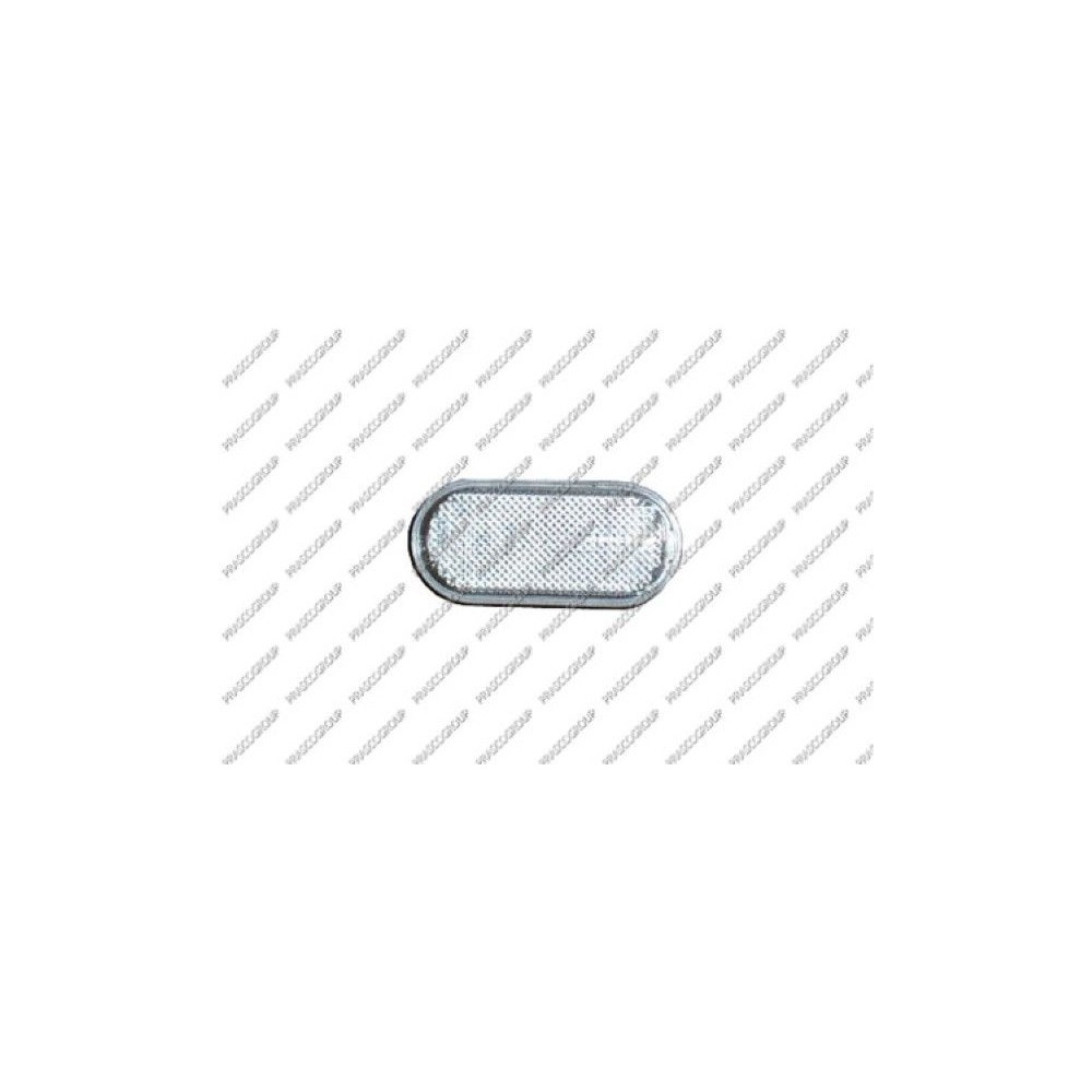 PRASCO Lichtscheibe, Blinkleuchte DS0114141