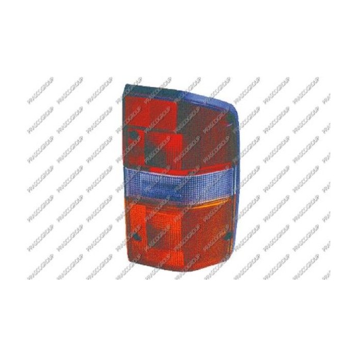 PRASCO Heckleuchte DS2704054
