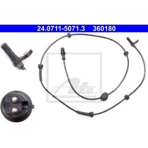 ATE Sensor, Raddrehzahl 24.0711-5071.3