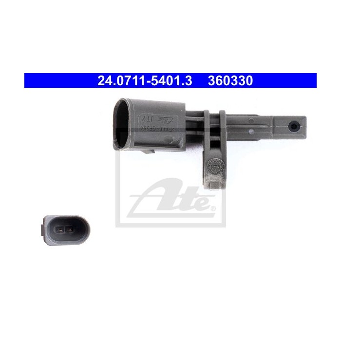 ATE Sensor, Raddrehzahl 24.0711-5401.3