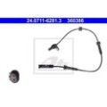 ATE Sensor, Raddrehzahl 24.0711-6281.3