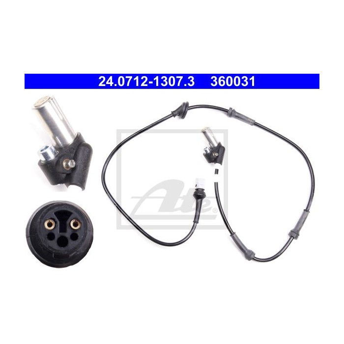 ATE Sensor, Raddrehzahl 24.0712-1307.3
