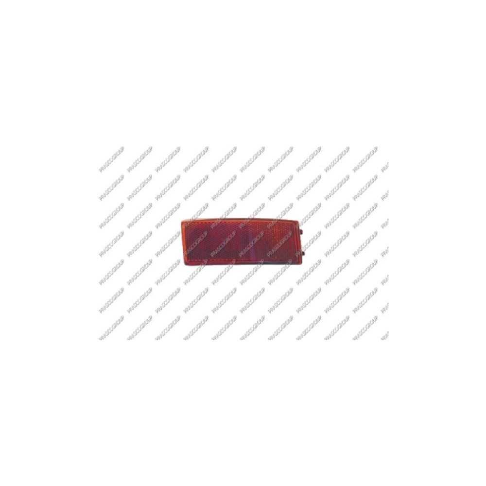 PRASCO Reflektor, Positions-/Begrenzungsleuchte FD7154353
