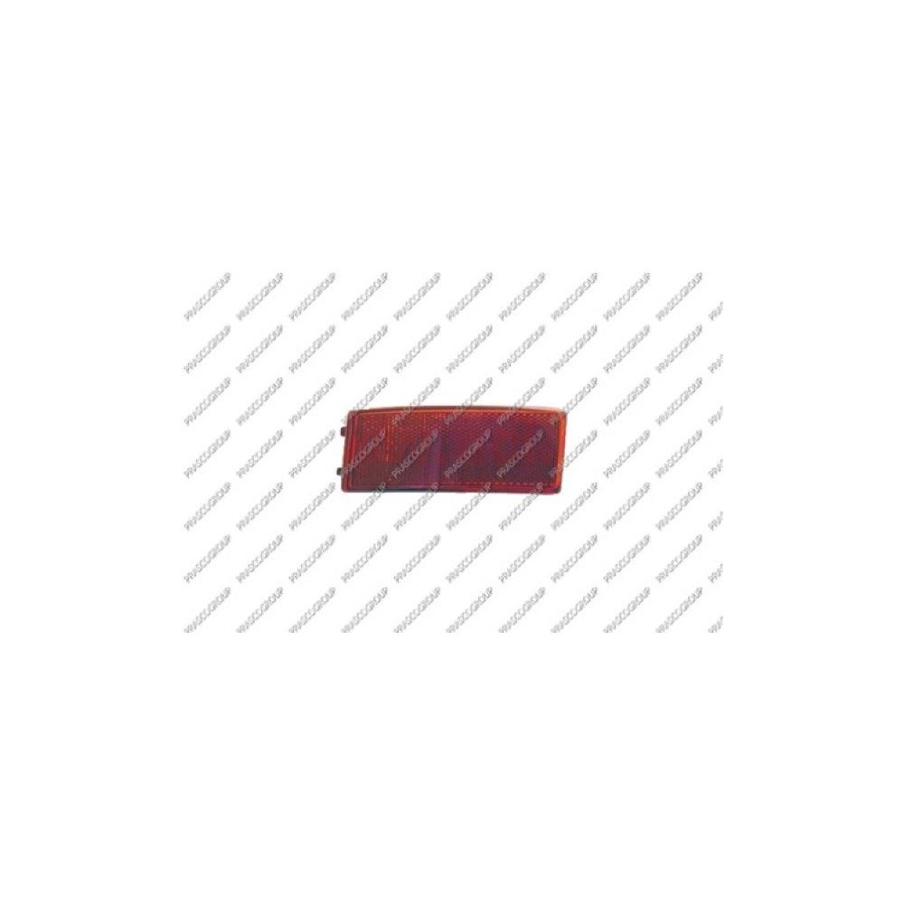 PRASCO Reflektor, Positions-/Begrenzungsleuchte FD7154354