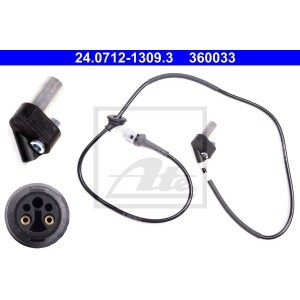 ATE Sensor, Raddrehzahl 24.0712-1309.3