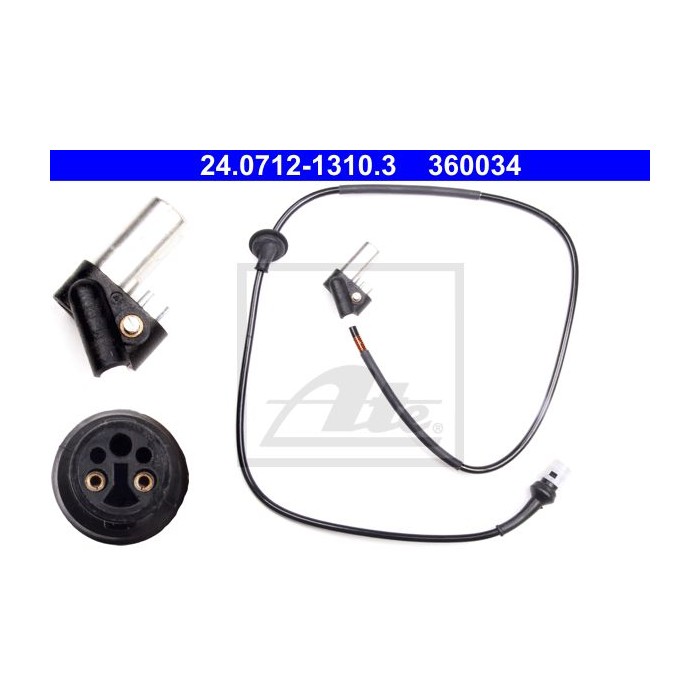 ATE Sensor, Raddrehzahl 24.0712-1310.3