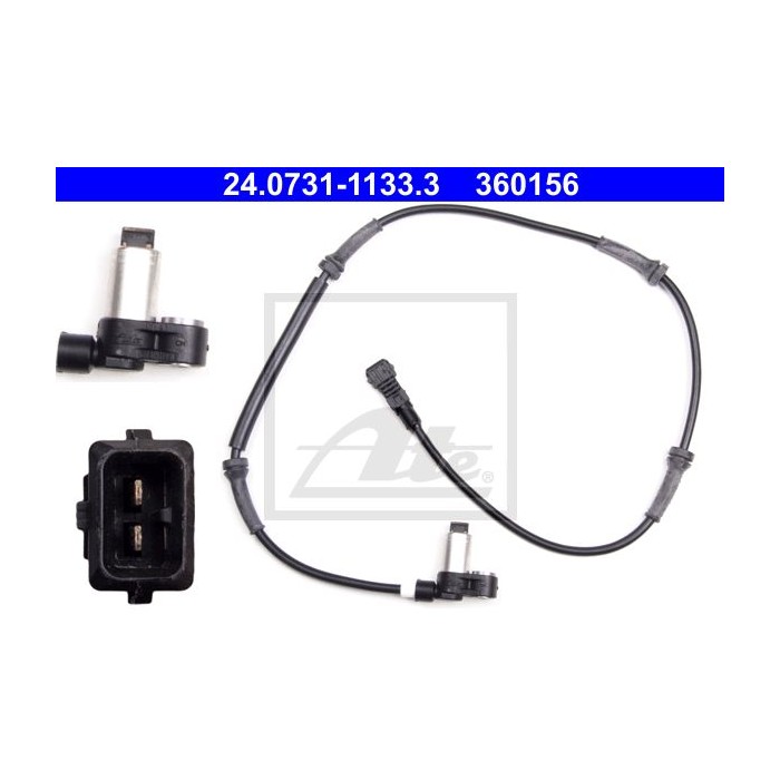 ATE Sensor, Raddrehzahl 24.0731-1133.3