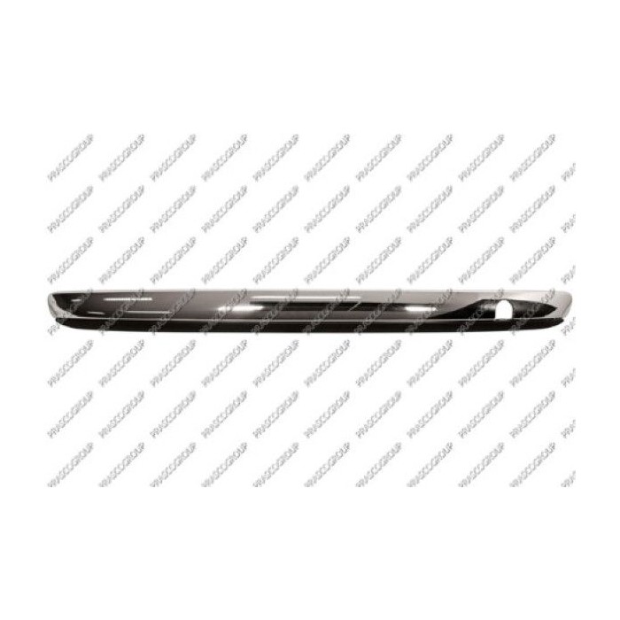 PRASCO Premium Zier-/Schutzleiste, Stoßfänger FT0301250