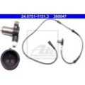 ATE Sensor, Raddrehzahl 24.0751-1151.3