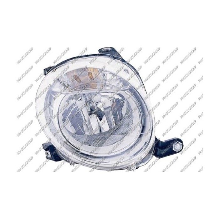 PRASCO Hauptscheinwerfer FT0304803