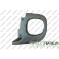 PRASCO PremiumCertified Zier-/Schutzleiste, Stoßfänger FT0401253
