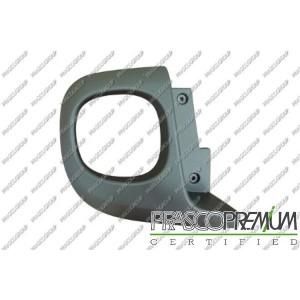 PRASCO PremiumCertified Zier-/Schutzleiste, Stoßfänger FT0401254