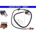 ATE Sensor, Raddrehzahl 24.0751-1176.1