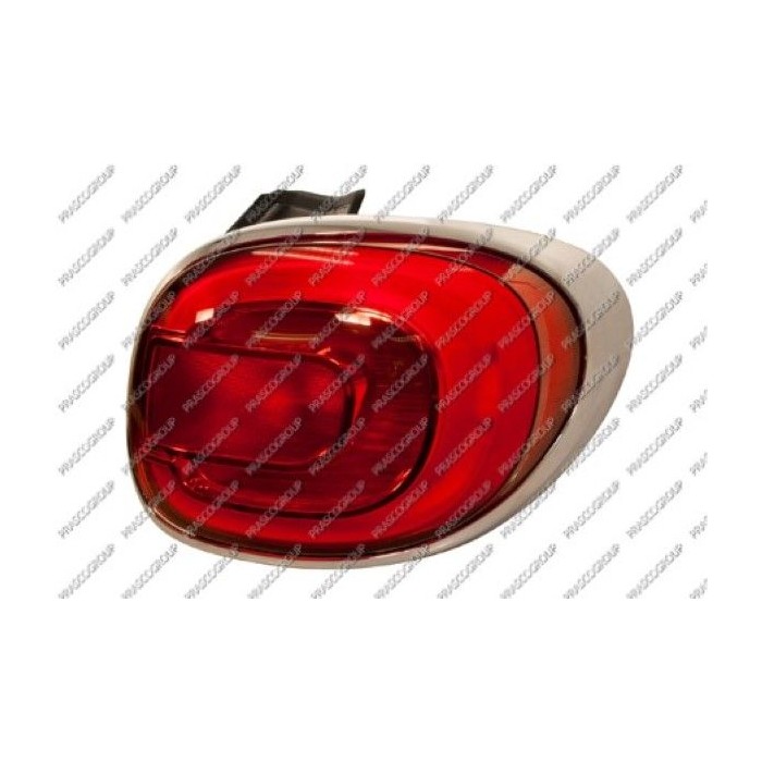 PRASCO Heckleuchte FT0404153