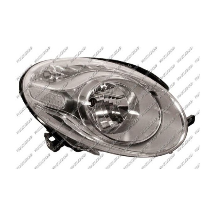 PRASCO Hauptscheinwerfer FT0404803