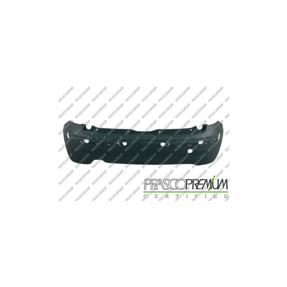 PRASCO PremiumCertified Stoßfänger FT1221061
