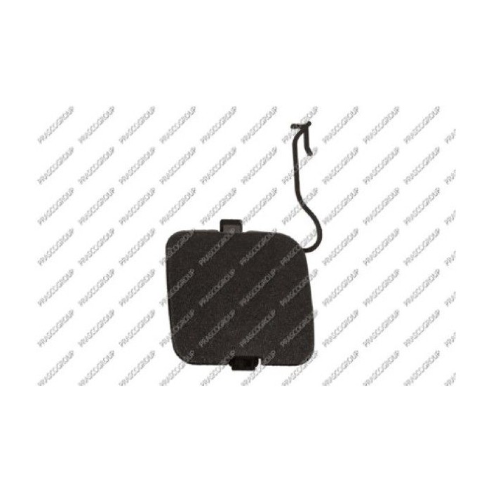 PRASCO Klappe, Abschlepphaken FT1221236