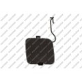 PRASCO Klappe, Abschlepphaken FT1221236