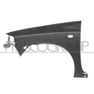 PRASCO Kotflügel FT1323004