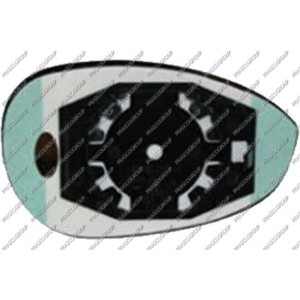 PRASCO Spiegelglas, Außenspiegel FT1387524