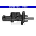 ATE Hauptbremszylinder 24.2122-1724.3