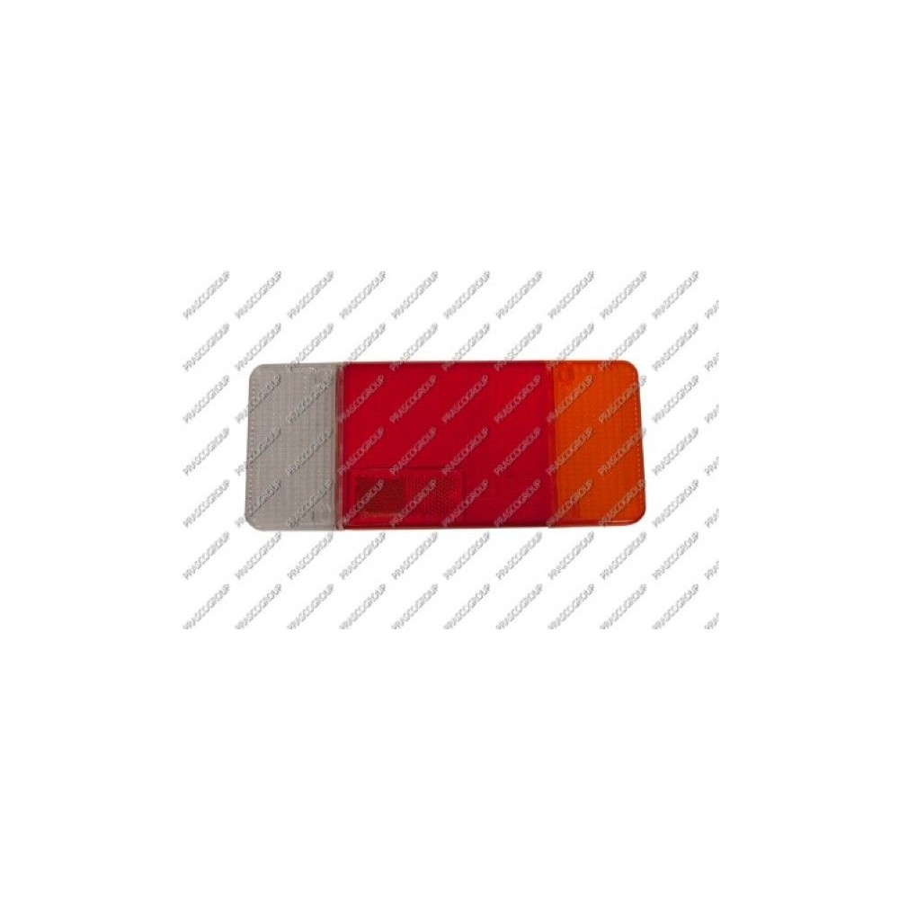 PRASCO Lichtscheibe, Heckleuchte FT9244253