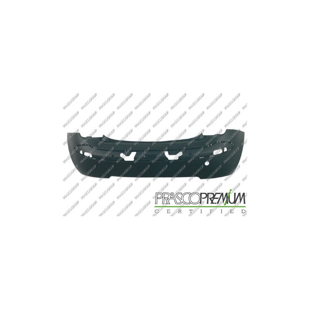PRASCO PremiumCertified Stoßfänger LA0021051