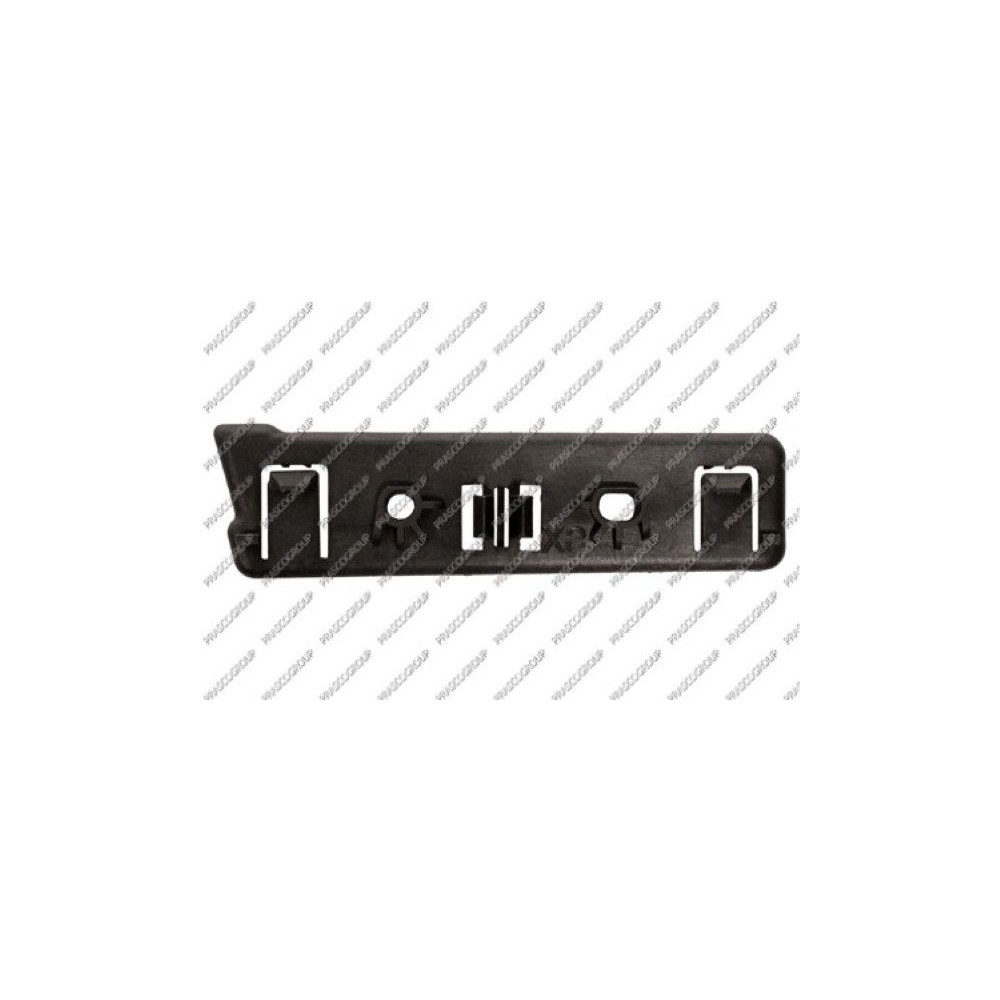 PRASCO Halter, Stoßfänger LA0041003
