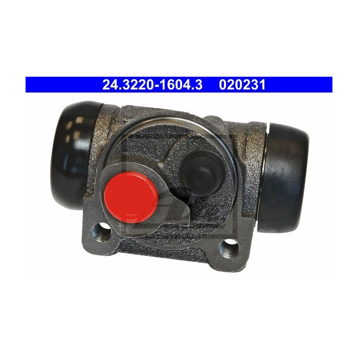 ATE Radbremszylinder 24.3220-1604.3